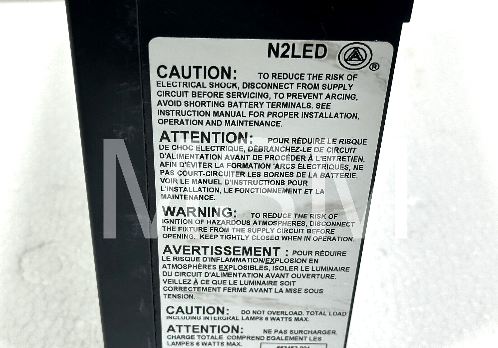 Appleton N2LED0T1 - Image 5