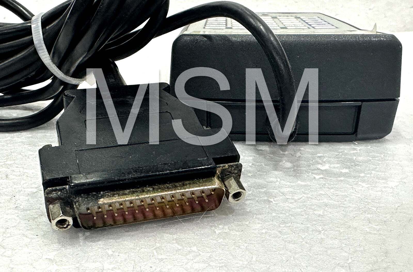 Heinzmann Hand-Held Programmer 2 PG 02 SN.450899 - Image 6