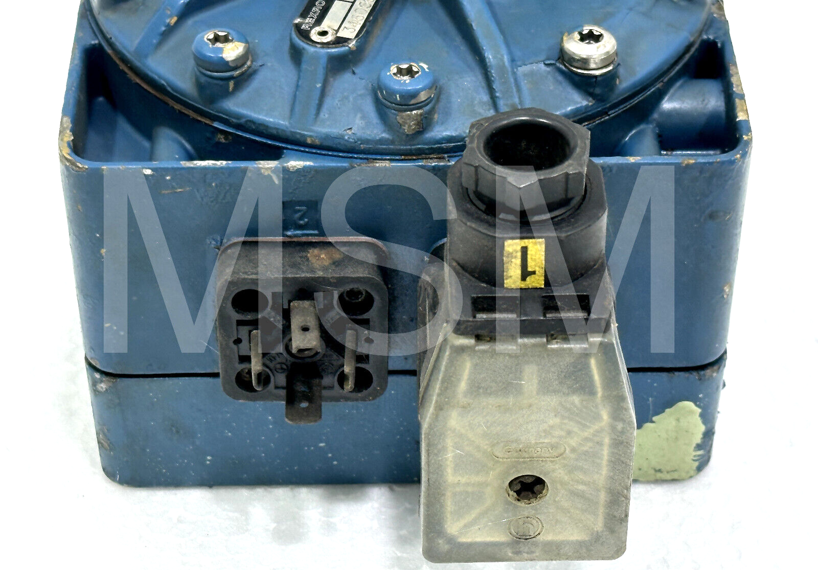 Rexroth Aventics 3460565550 Ep Converter Regulator - Image 5