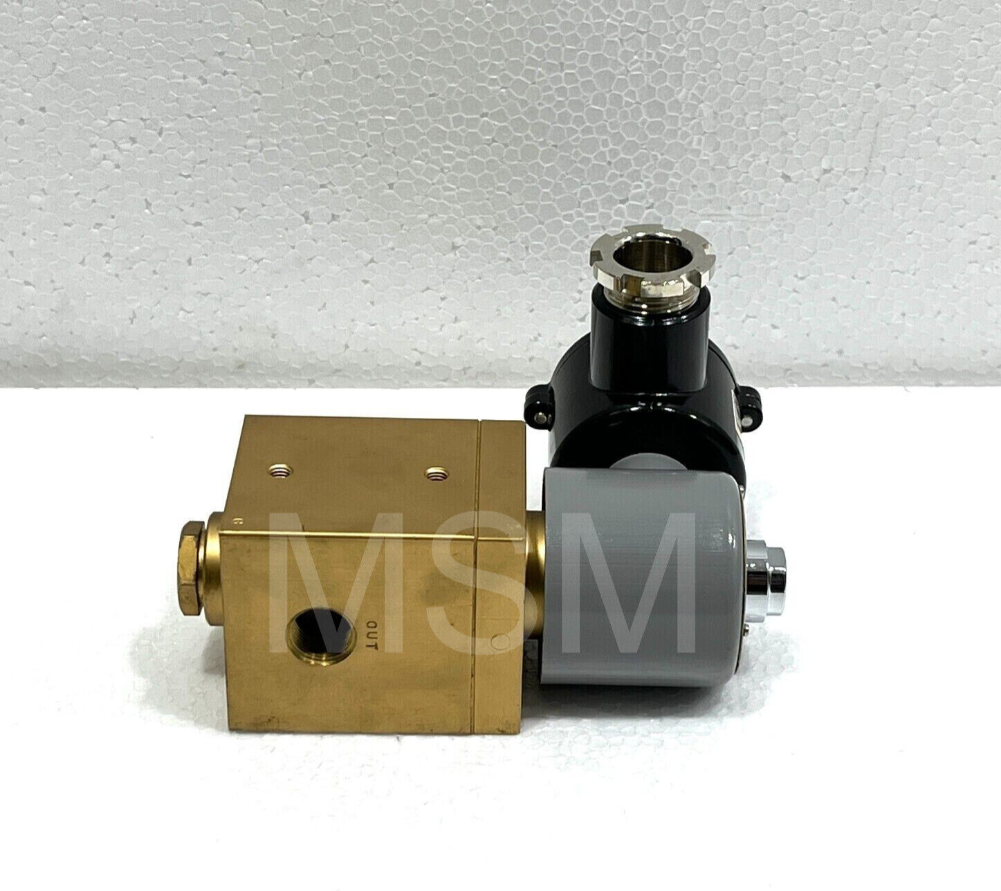 B-N Seiki MRCA-203K Magnetic Unloader Auto. Drain Valve - Image 6