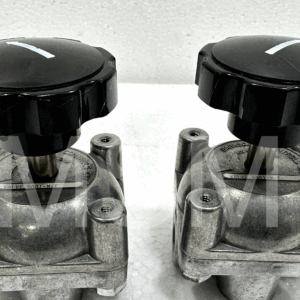 Barksdale Valve 9001-M-E Aluminum Directional Control Valve