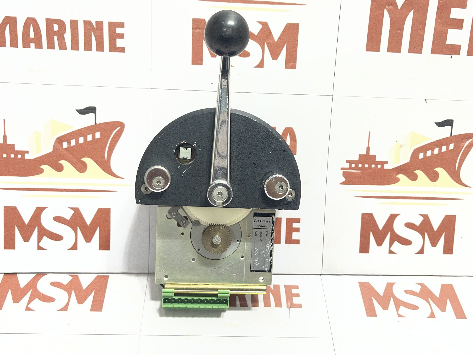 LILAAS 1205-03 AZIMUTH LEVEL CONTROLLER - Image 7