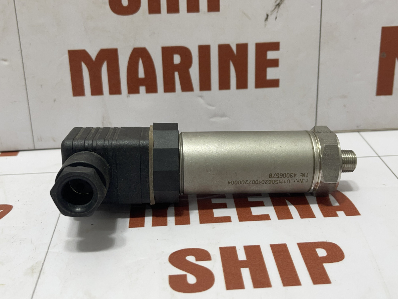 ATLAS COPCO 1089-9579-02 presser transmitter - Image 6
