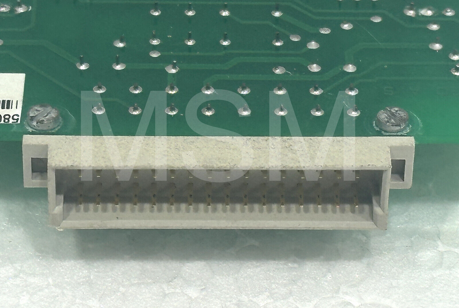Tenf Jord Mak Verksted Steering Gear Card 5801-OC149A Electronic PCB Circuit - Image 6