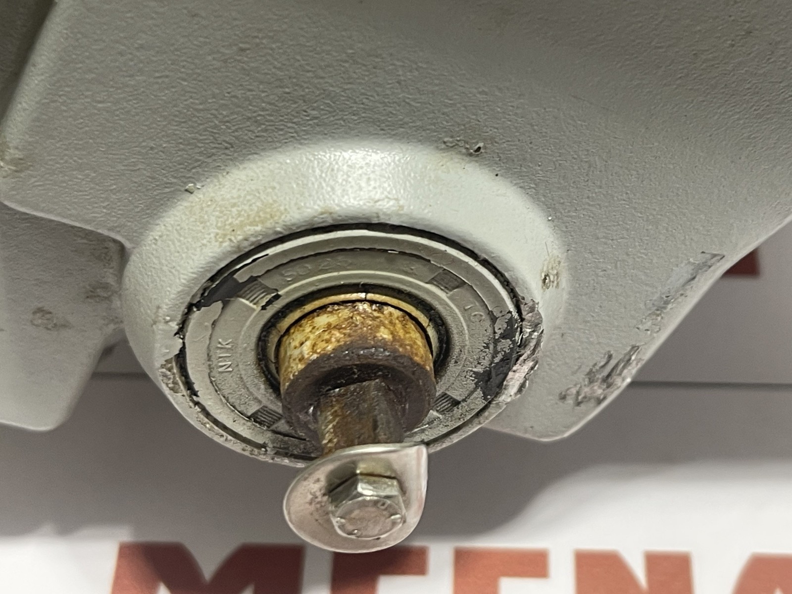 BERNARD 8A 8 Motor Actuator 400V 0.1KW - Image 6