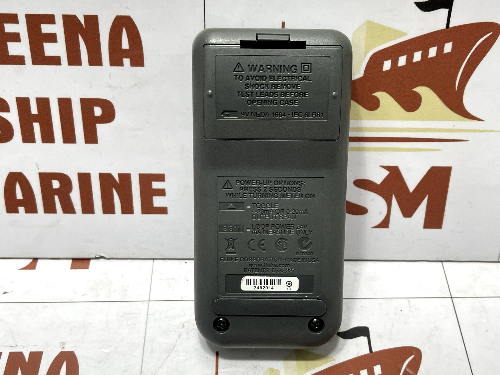 Fluke 705 Loop Calibrator - Image 6