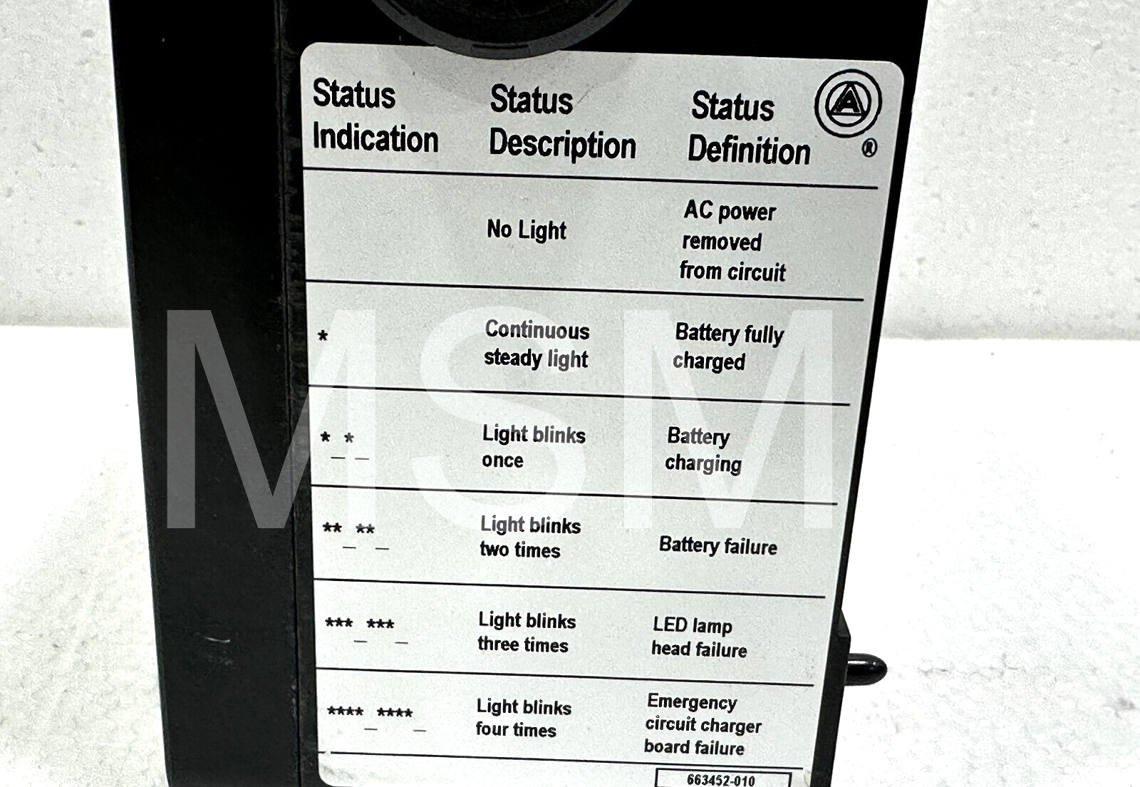 Appleton N2LED0T1 - Image 6
