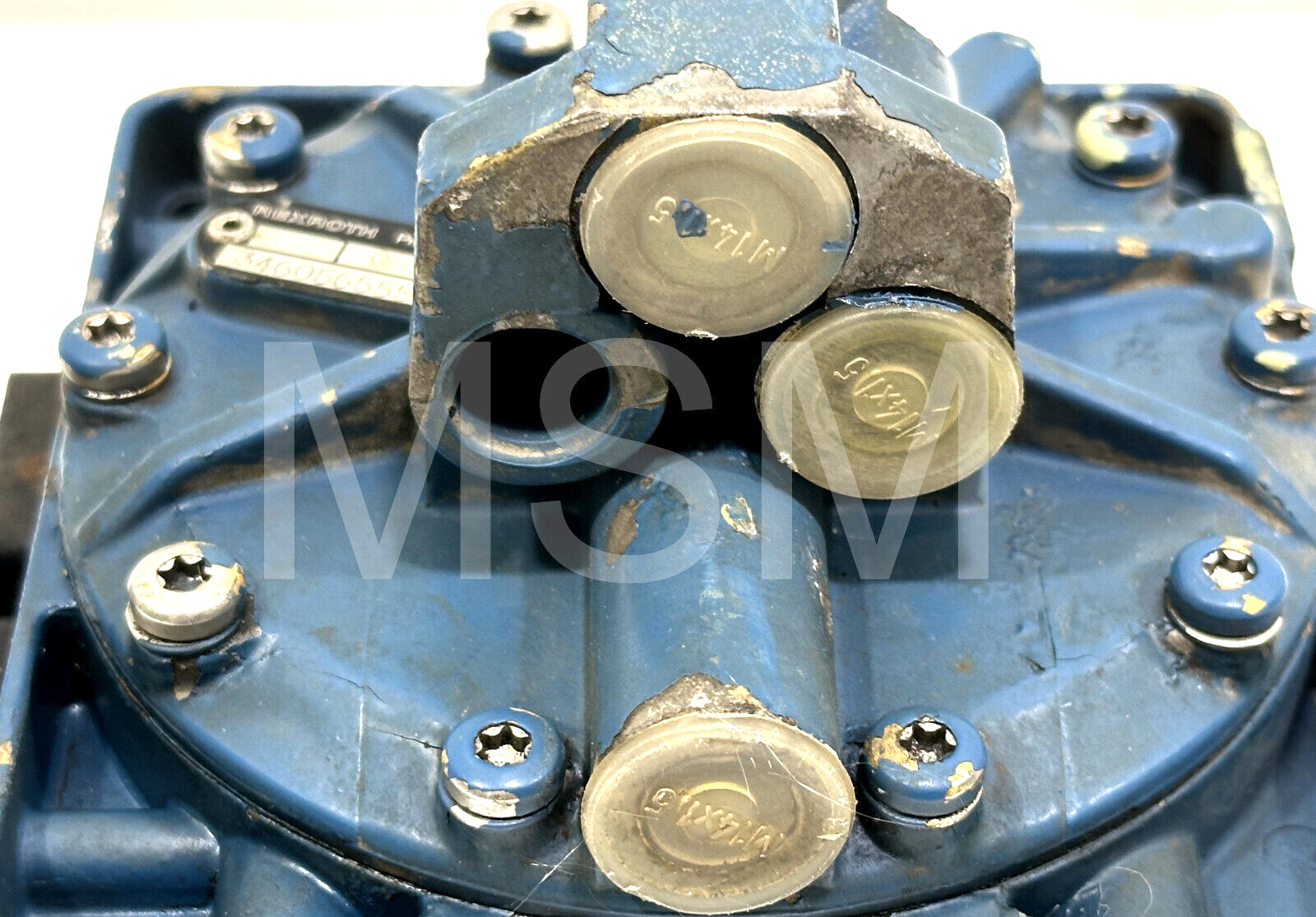 Rexroth Aventics 3460565550 Ep Converter Regulator - Image 6