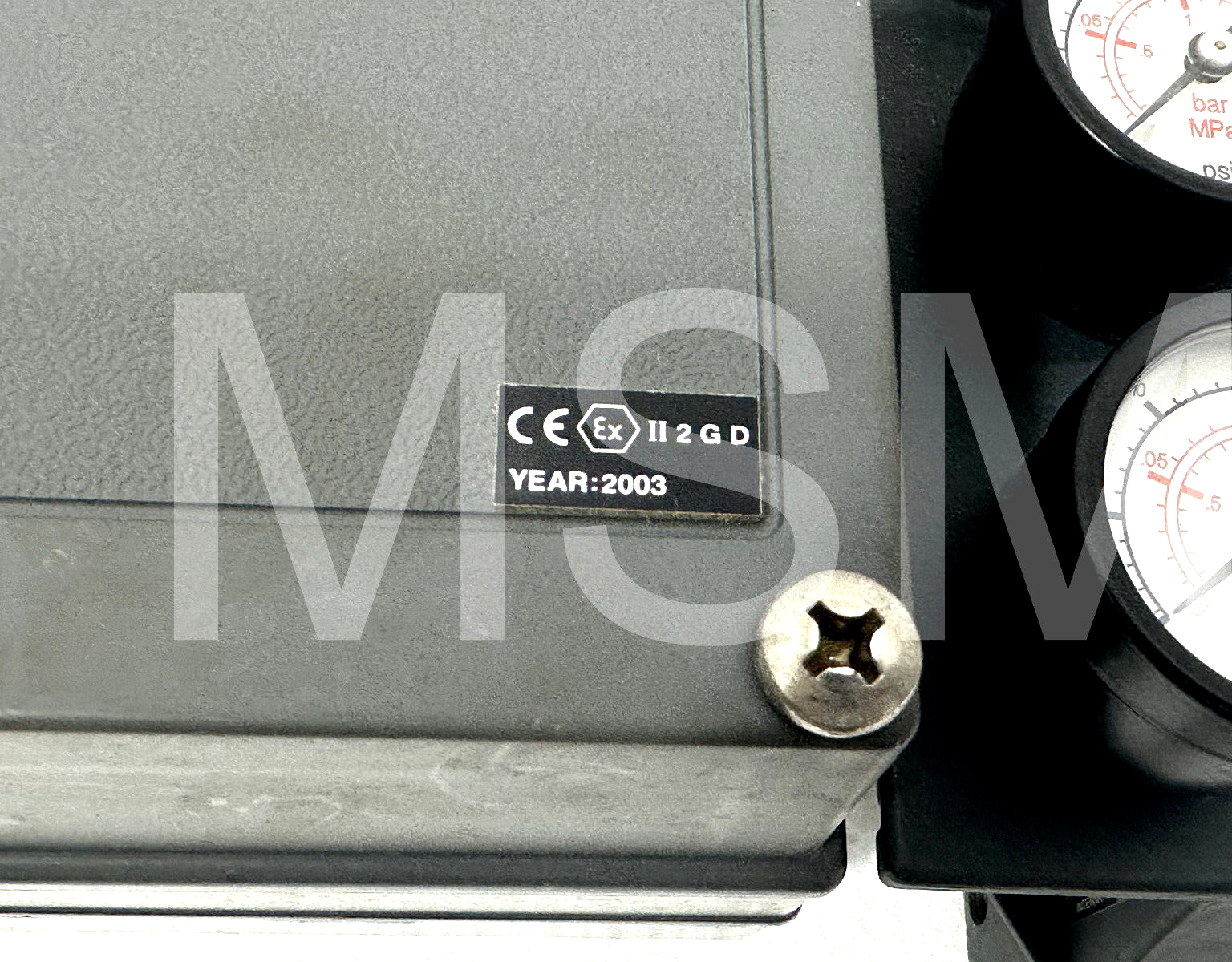 Fisher 3582 Pneumatic Valve Positioner - Image 6