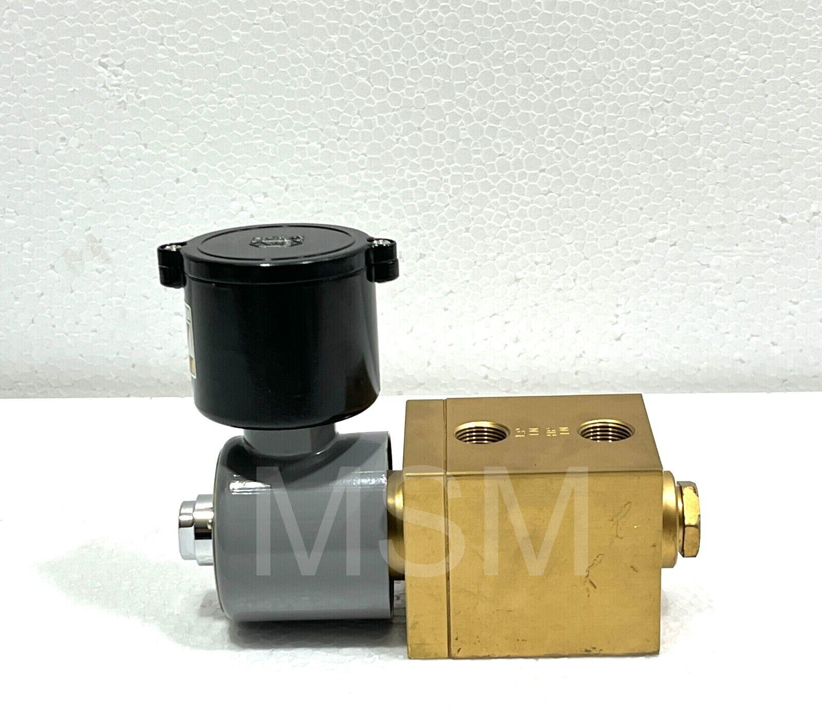 B-N Seiki MRCA-203K Magnetic Unloader Auto. Drain Valve - Image 7