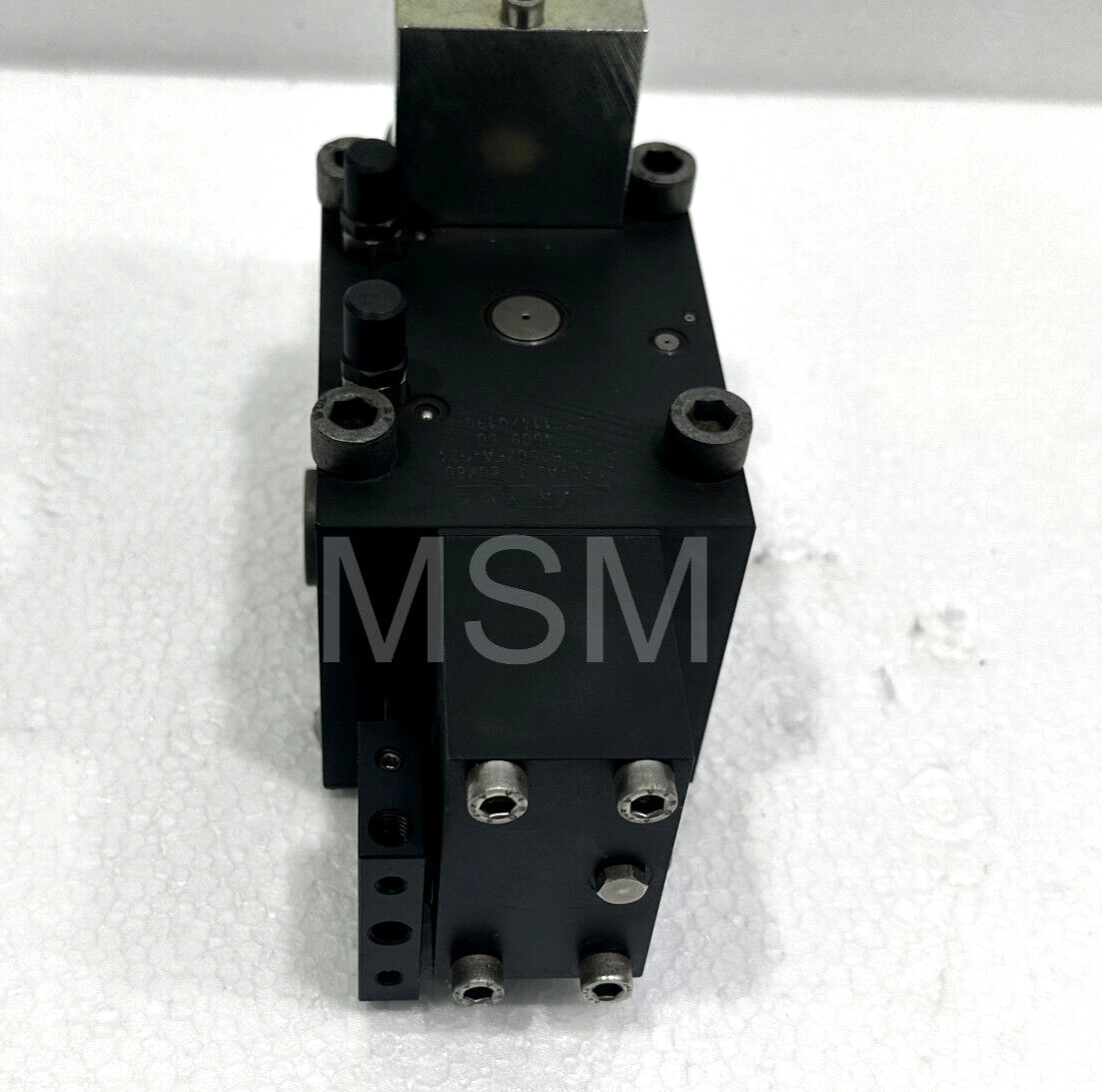 Hawe SLF5-A5 L 80/80 A250 B250 /EA-G24 Hydraulic Valve Section Manual - Image 7