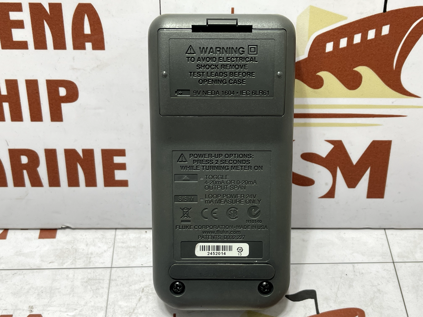 Fluke 705 Loop Calibrator - Image 7