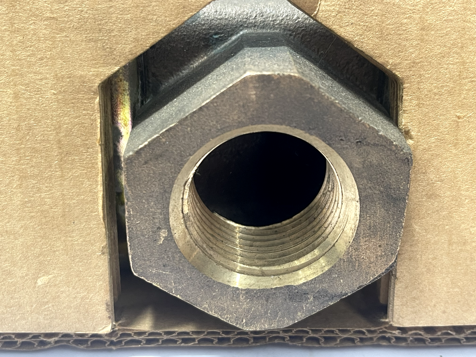 NEW JOHNSON CONTROLS V46BD-4 WATER REGULATING VALVE V46BD4 - Image 7