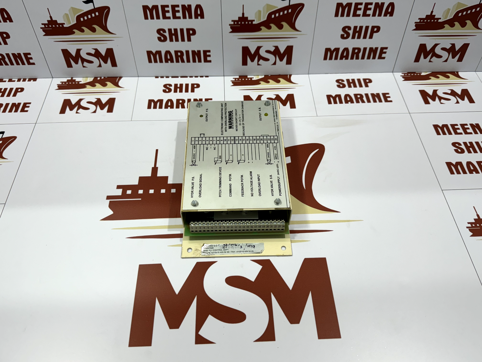 De Hoop Rotterdam 0001-747063 - Image 7