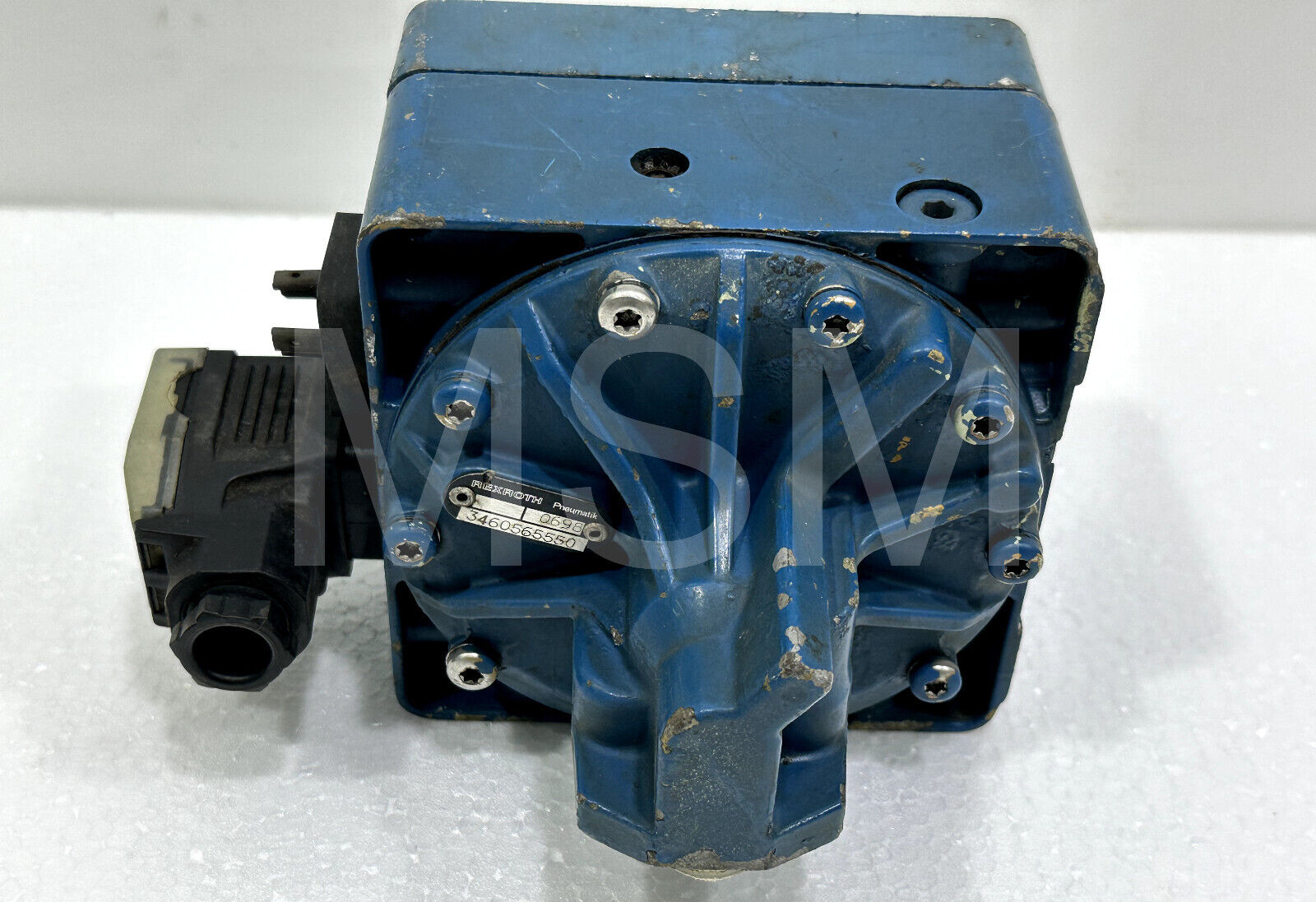 Rexroth Aventics 3460565550 Ep Converter Regulator - Image 7
