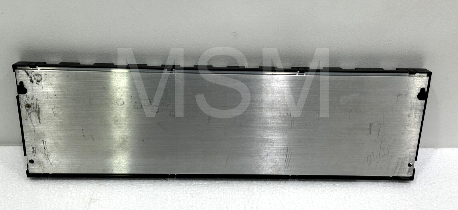 GE FANUC 10 SLOT PROGRAMMABLE CONTROLLER 8M89 E157515 - Image 9