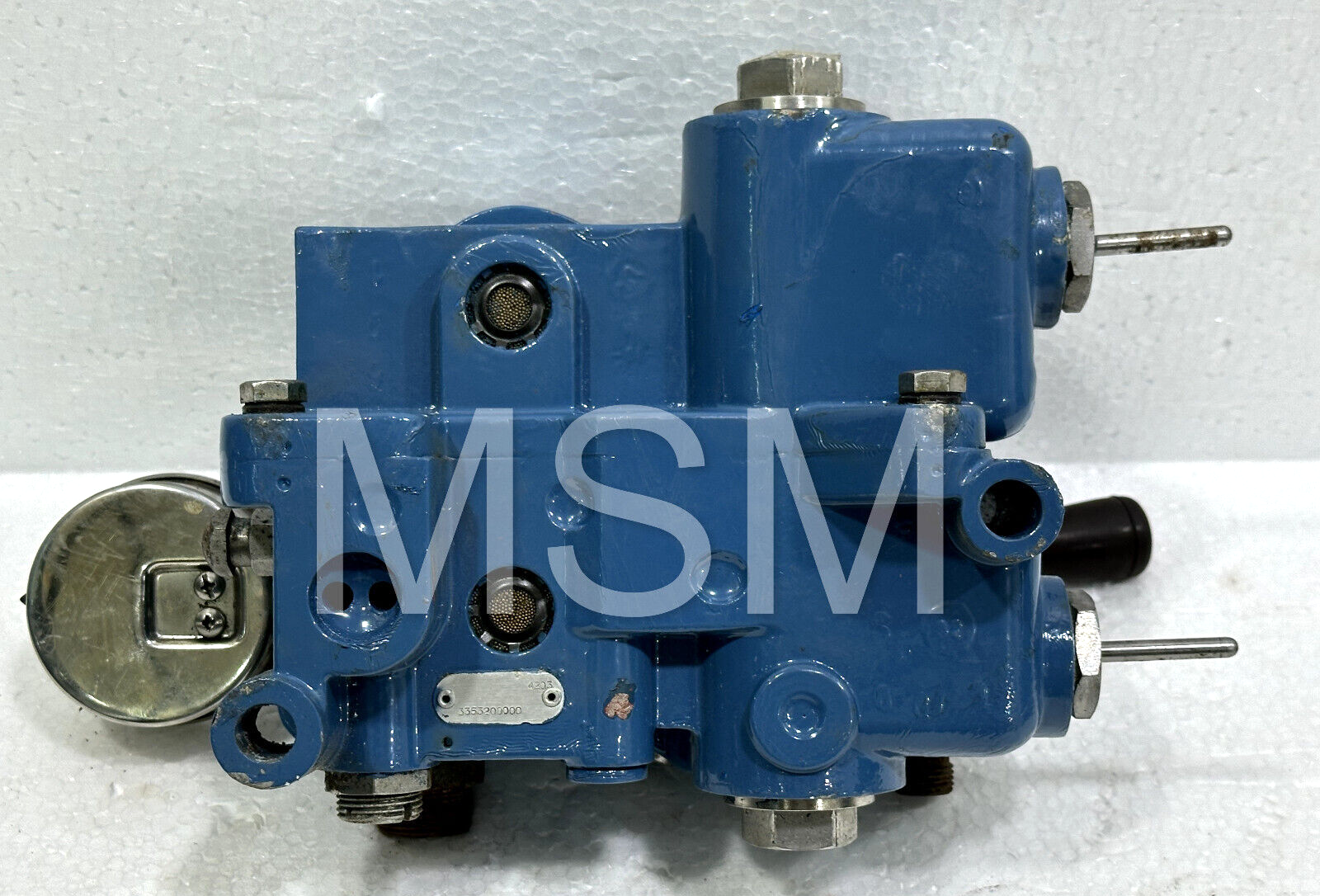 Rexroth 3353200000 pressure reducing station - Image 7