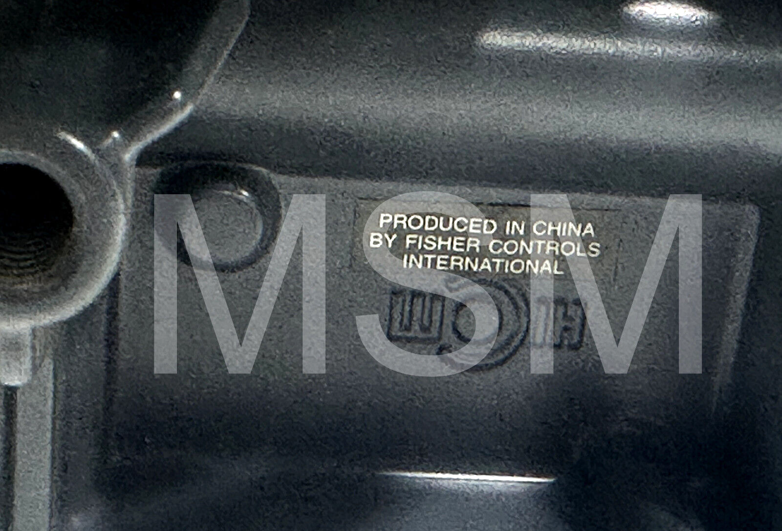 Fisher 3582 Pneumatic Valve Positioner - Image 7