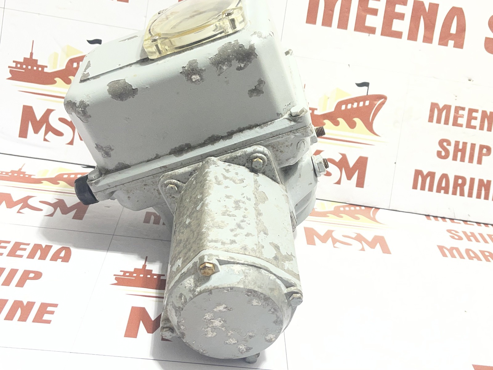 BERNARD 8A 8 Motor Actuator 400V 0.1KW - Image 8