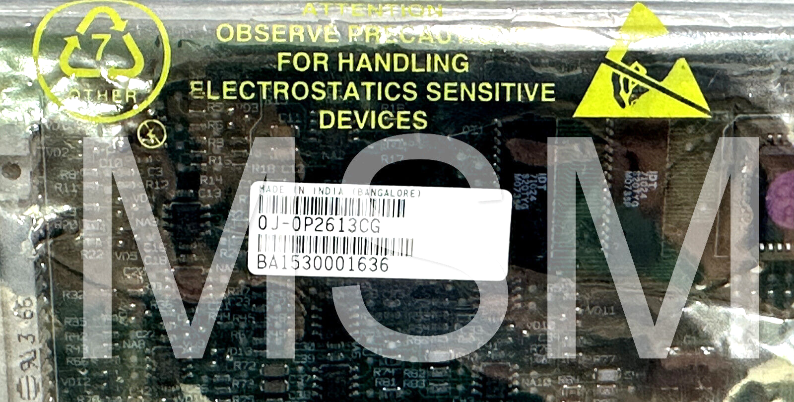 MGE CHAN 34001178XD-4BA BOARD - Image 8