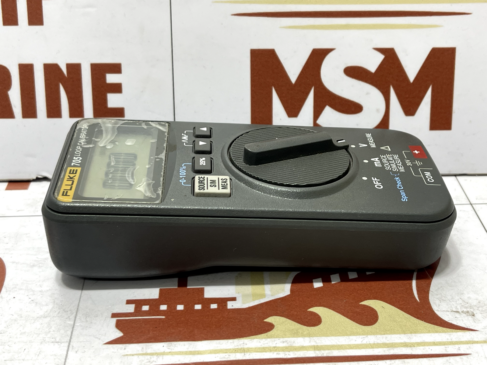 Fluke 705 Loop Calibrator - Image 8