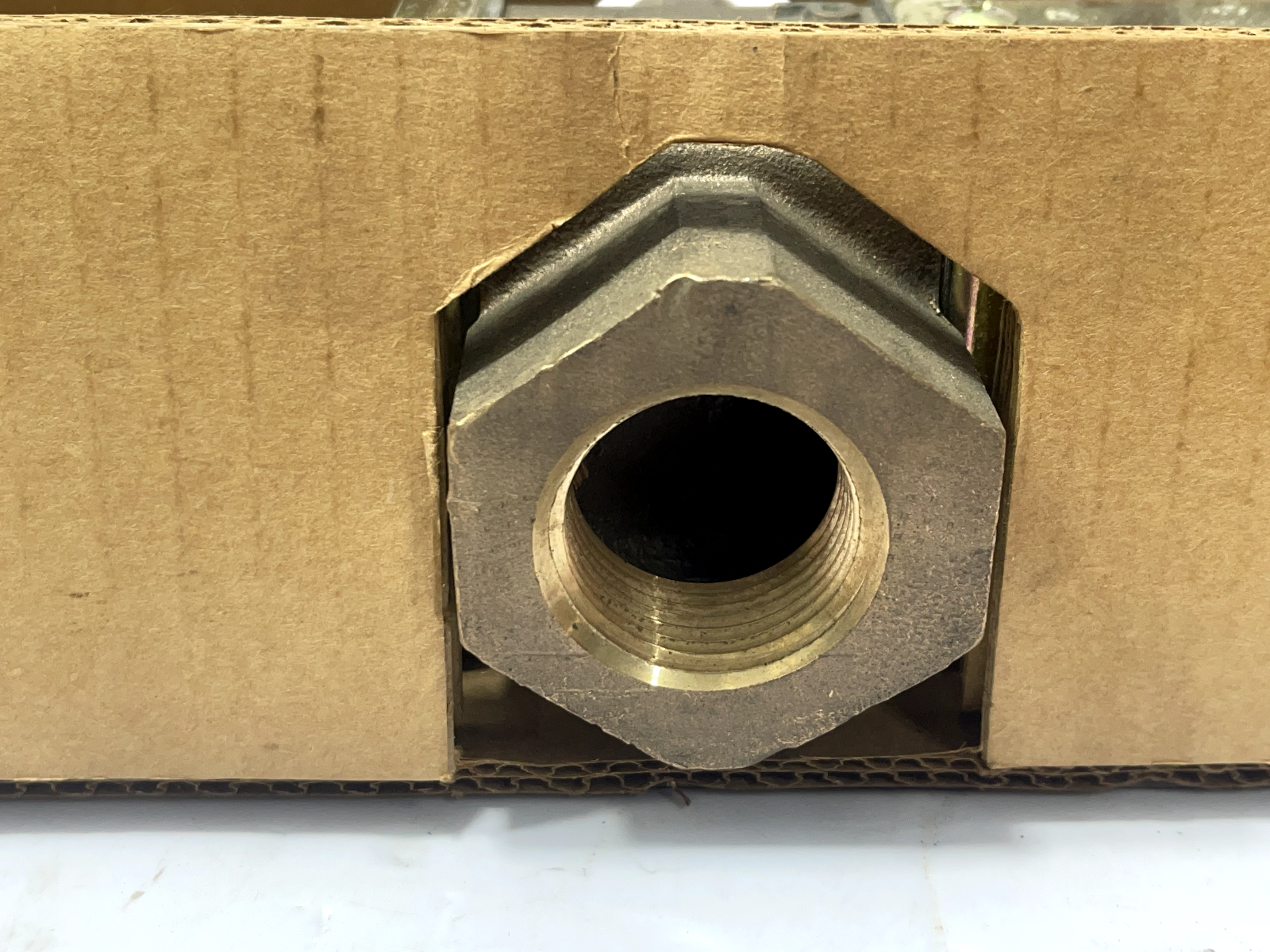 NEW JOHNSON CONTROLS V46BD-4 WATER REGULATING VALVE V46BD4 - Image 8