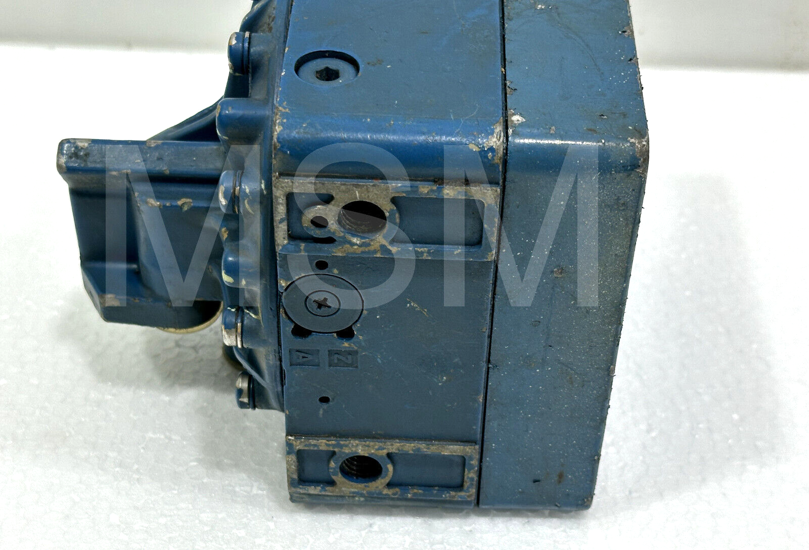 Rexroth Aventics 3460565550 Ep Converter Regulator - Image 8