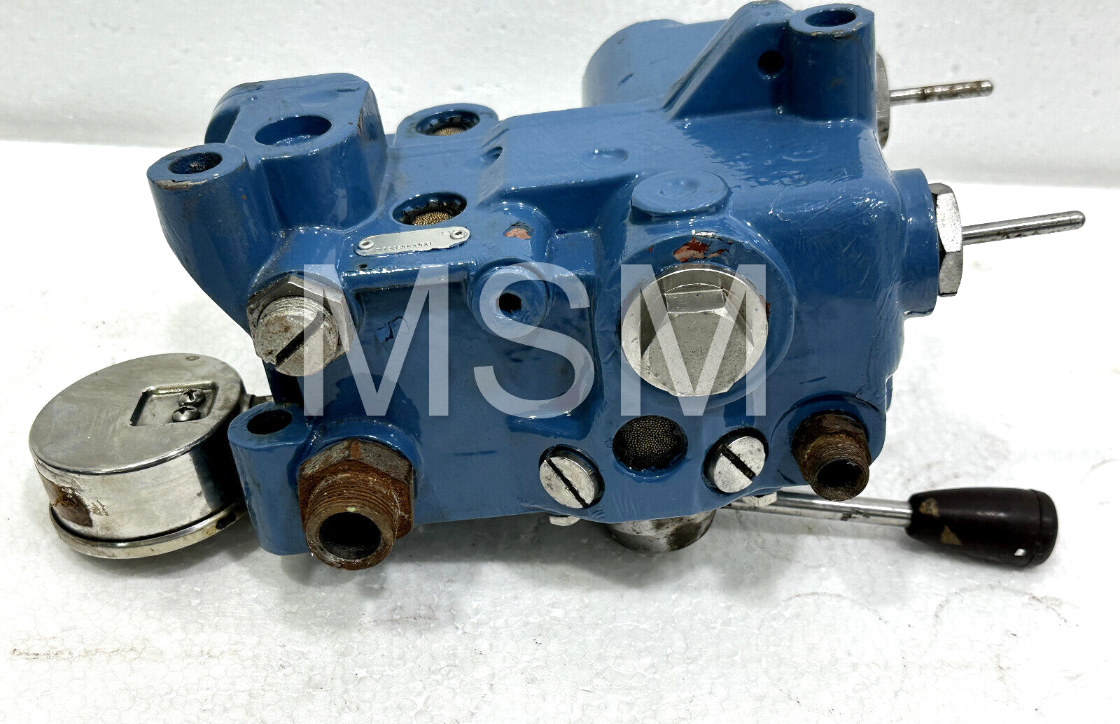 Rexroth 3353200000 pressure reducing station - Image 8