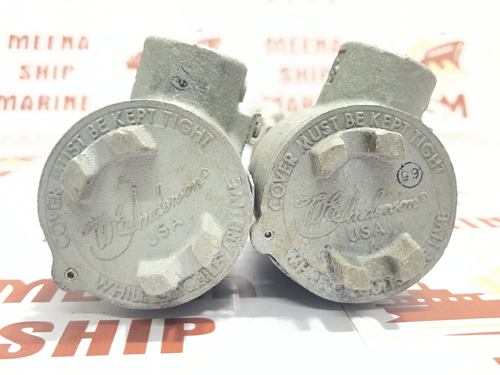 Dwyer Flotect L4-AT Float Switch For Hazardous EX - Image 8