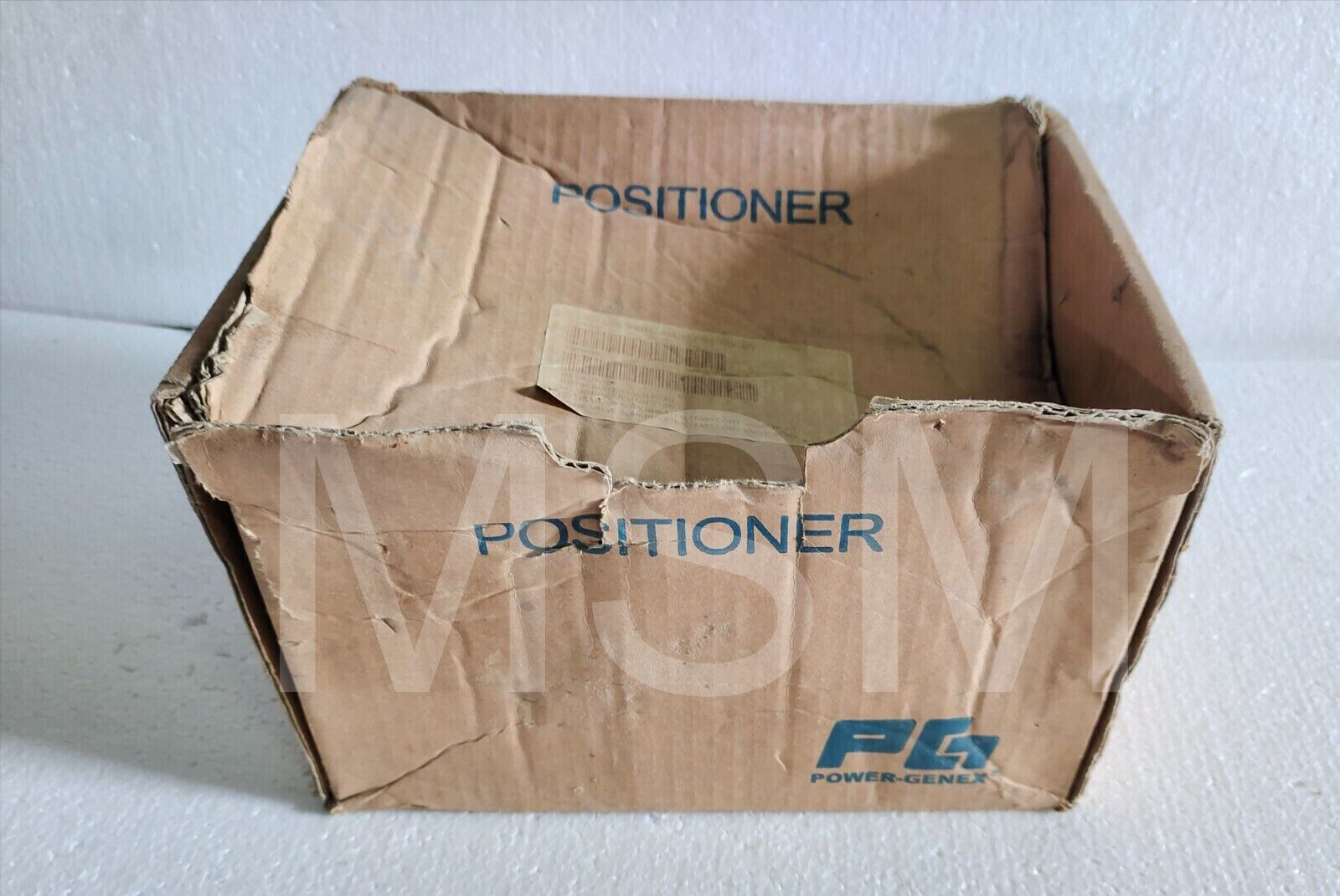 POWER-GENEX PPL-A2S3TN PNEUMATIC POSITIONER - Image 7