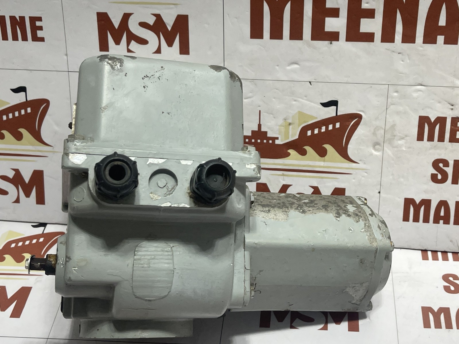 BERNARD 8A 8 Motor Actuator 400V 0.1KW - Image 9