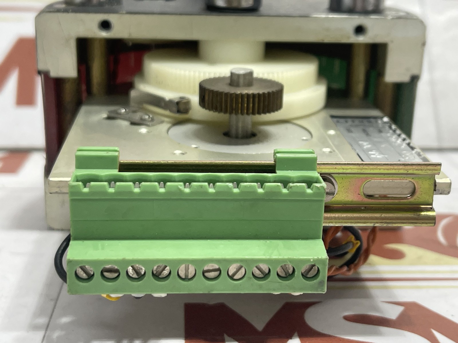 LILAAS 1205-03 AZIMUTH LEVEL CONTROLLER - Image 10