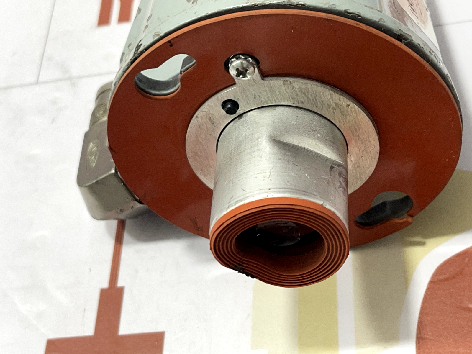 Fireye 45RM4-1000 24V DC Flame Scanner - Image 8