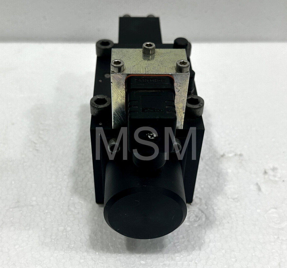 Hawe SLF5-A5 L 80/80 A250 B250 /EA-G24 Hydraulic Valve Section Manual - Image 9