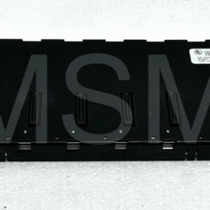 GE FANUC 10 SLOT PROGRAMMABLE CONTROLLER 8M89 E157515