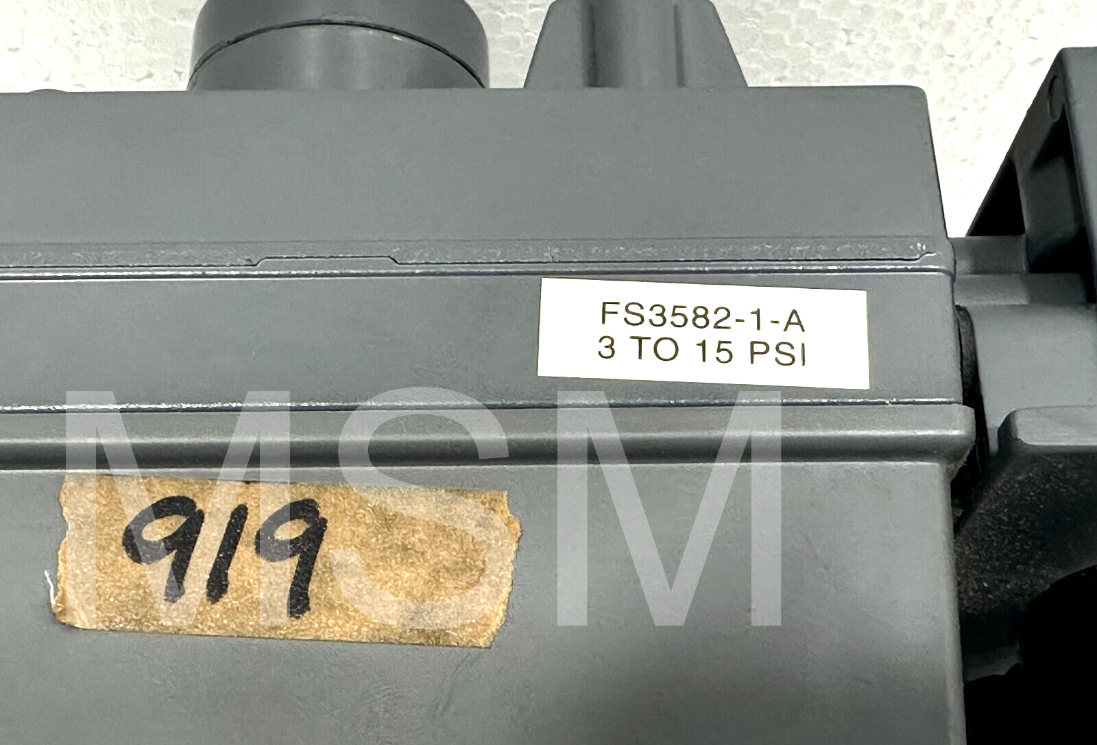 Fisher 3582 Pneumatic Valve Positioner - Image 9