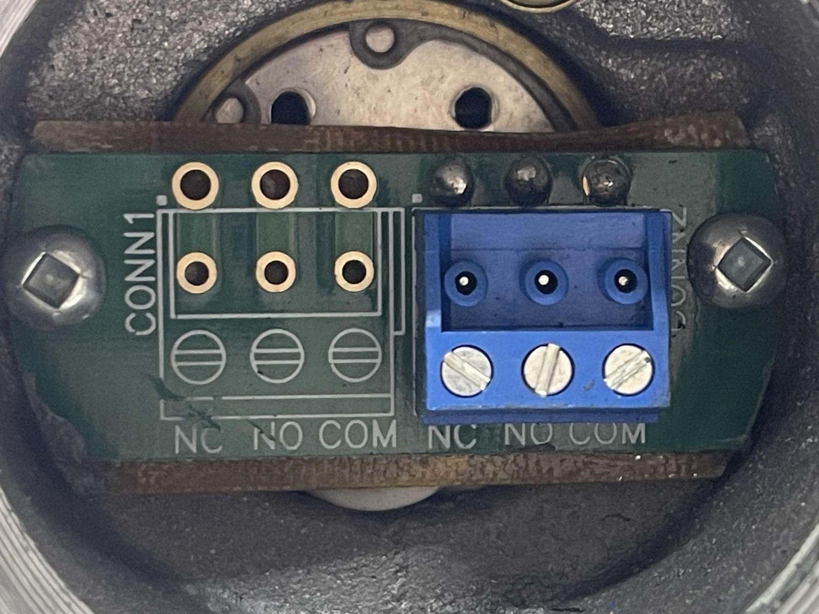Dwyer Flotect L4-AT Float Switch For Hazardous EX - Image 9