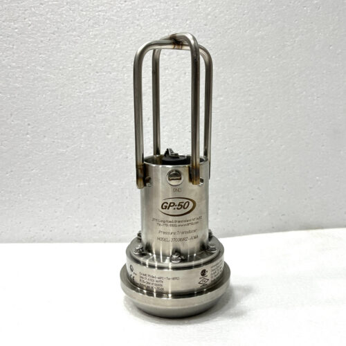 GP:50 370GIGRZ-A168 Pressure Transducer Intrinsically Safe 10,000 Psi