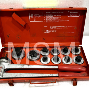 RIDGID Tube Expander Model S Kit 3/8" to 3/4" DIA & 8MM TO 54MM