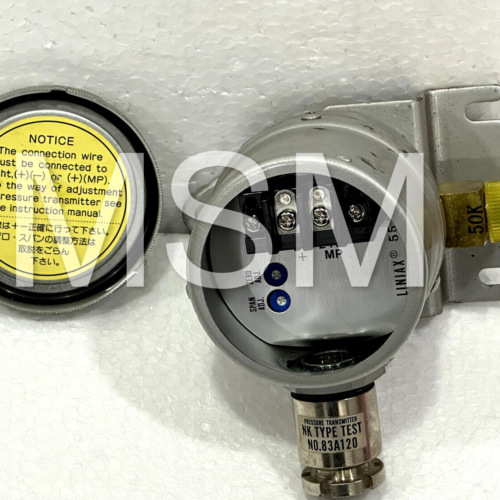 pressure transmitter Range 0-4kgf Meiyo electric SMP 2LB