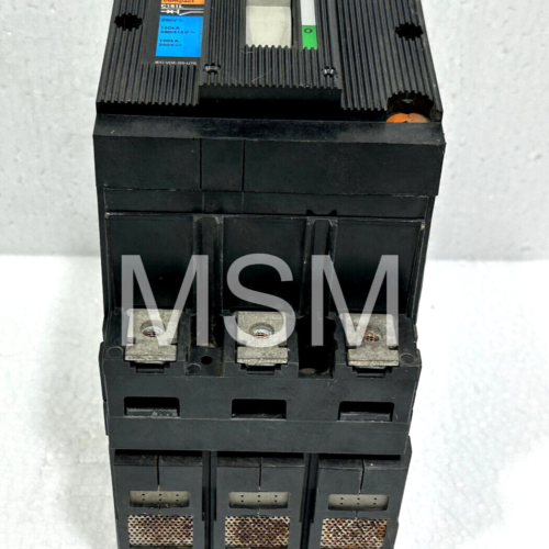 Merlin Gerin Compact C161L Circuit Breaker 94/125 A C161H-L 380-415 V