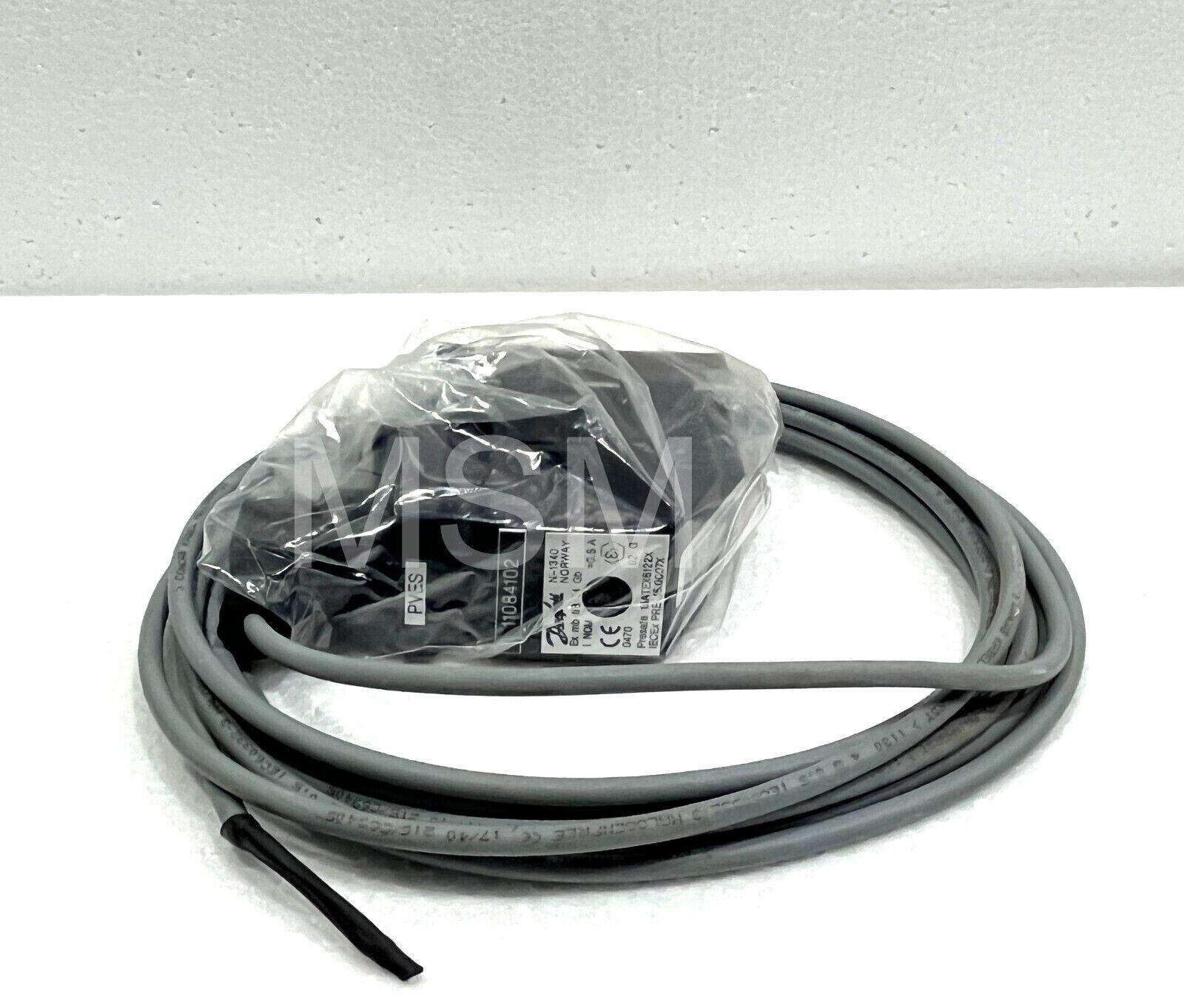 Sauer Danfoss PVES 32 (S4) Electrical Actuation 11084102 With 5M Cable