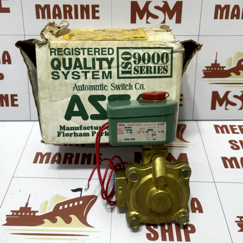 ASCO RED-HAT J8210D14