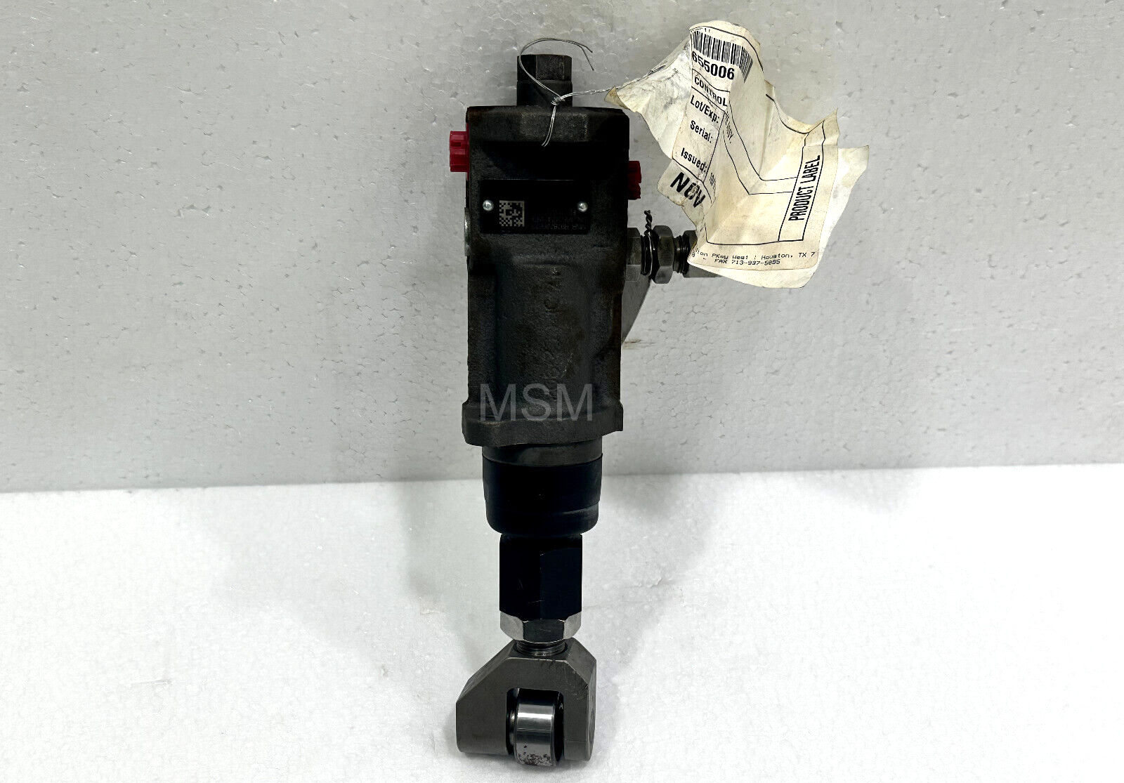 R978726623 CALVE ASSEMBLY CANTROL TYPE "N"