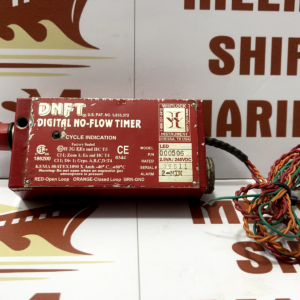Whitlock 000506 LED Dnft Digital No Flow Timer 240v-dc