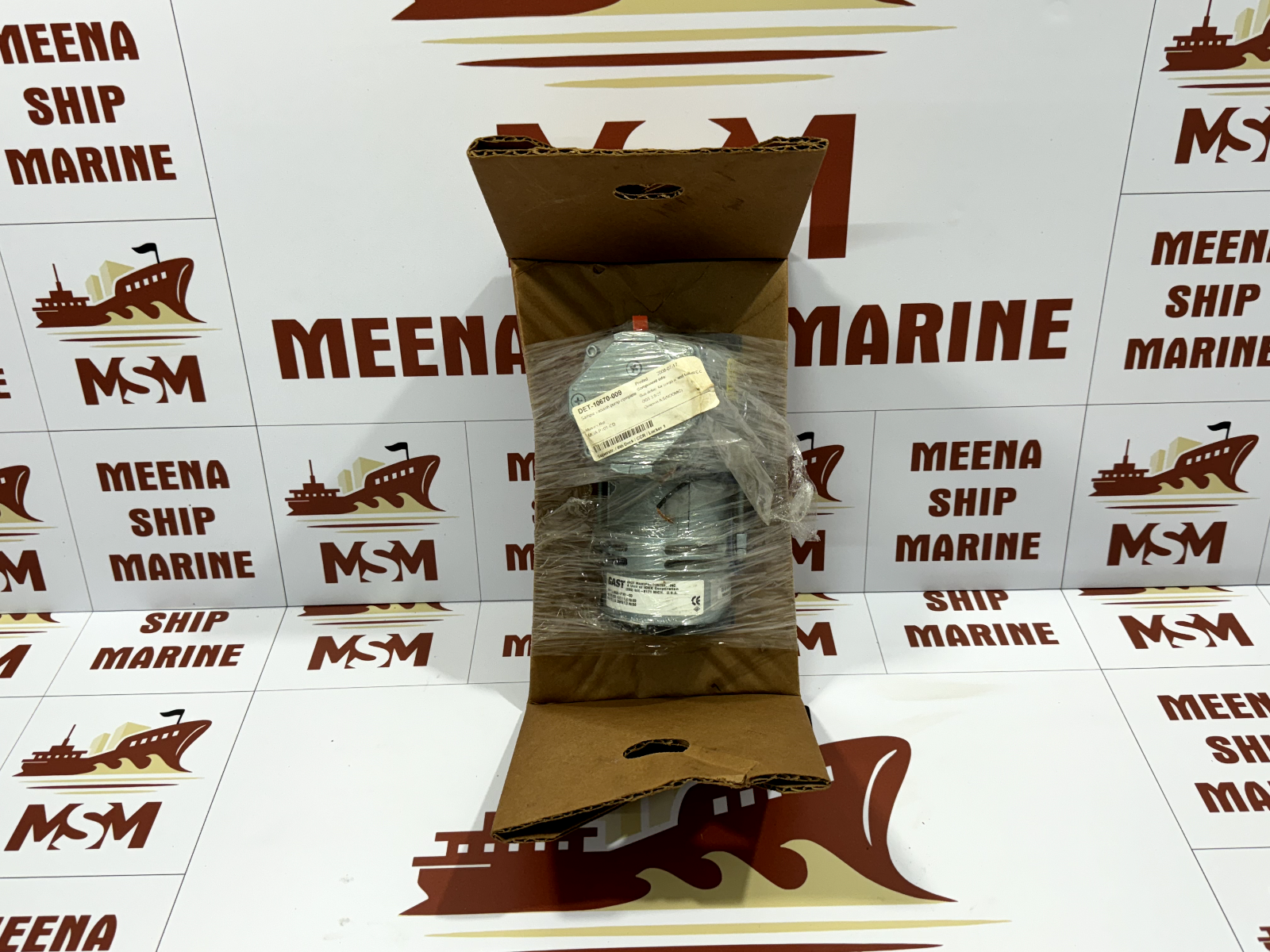 GAST MOA-P101-CD Air Compressor / Vacuum Pump - Image 5