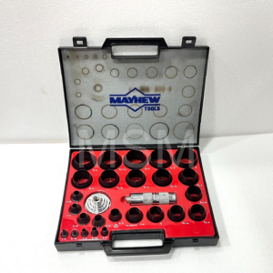 Mayhew PL350US Hollow Punches Set 66002