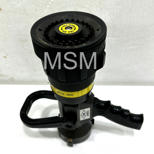 AKRON – 4826 Nozzle with Pistol Grip