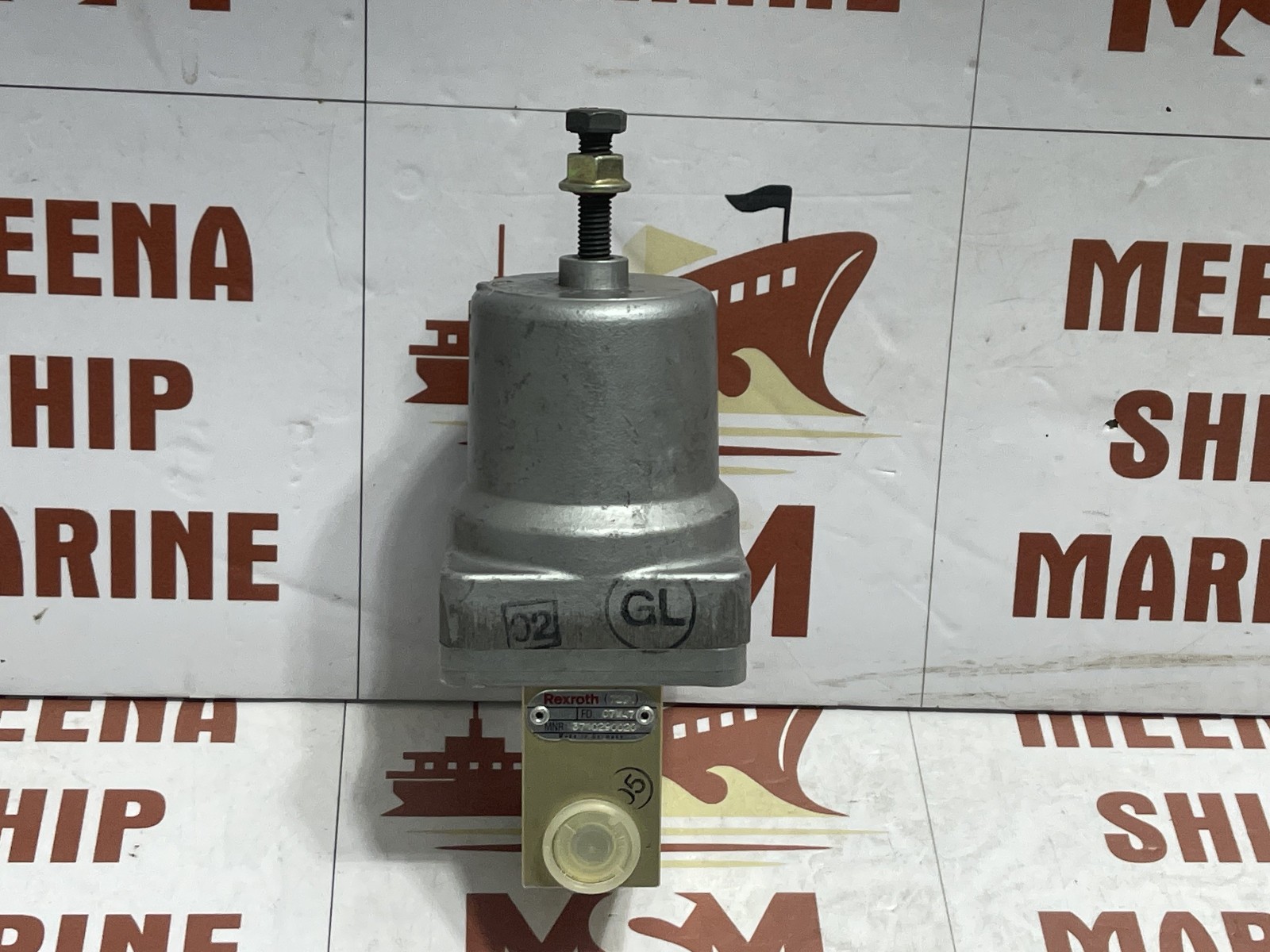 REXROTH 3710290020 PNEUMATIC DIRECTIONAL VALVE