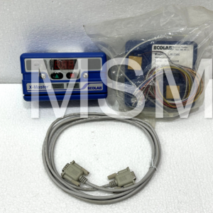 ECOLAB LM-3000 Machine Interface Module & LM-4000 X-MASTER CONTROLLER CE UN